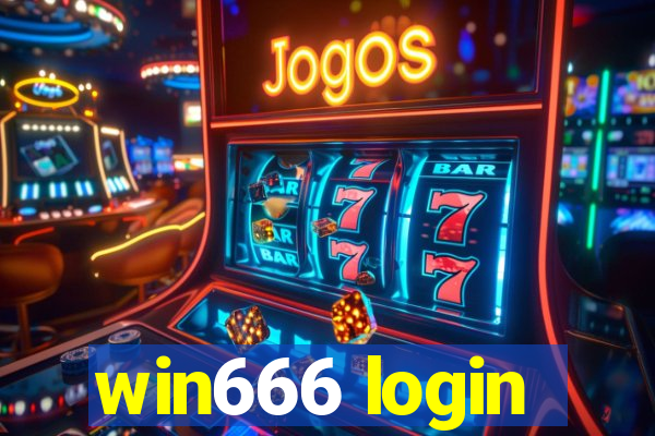 win666 login